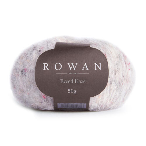 Rowan Tweed Haze Alpaca 12 Ply