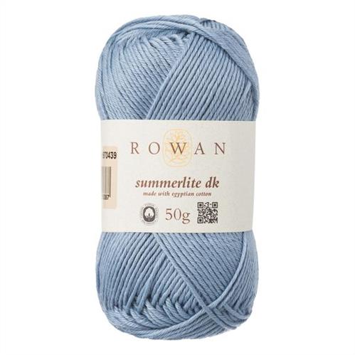 Rowan DK Summerlite Cotton