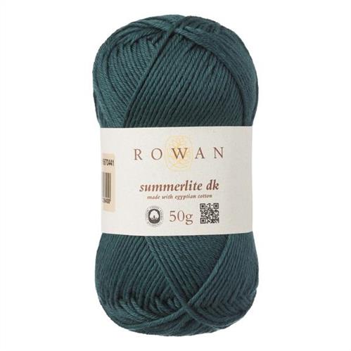 Rowan DK Summerlite Cotton