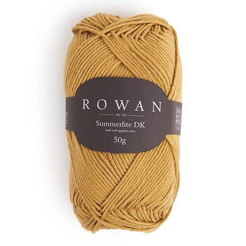 Rowan DK Summerlite Cotton