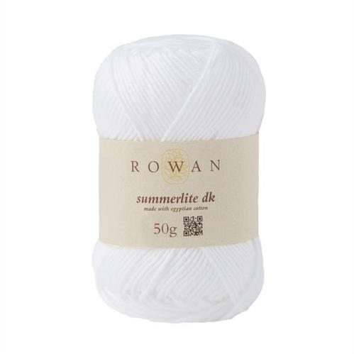 Rowan DK Summerlite Cotton