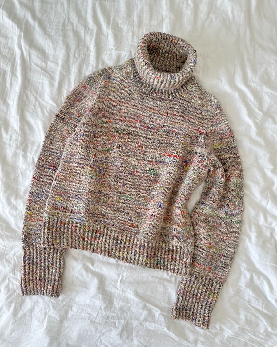 PetiteKnit Terrazzo Sweater