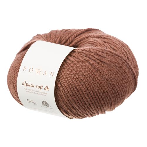 Rowan Alpaca Soft Double Knit